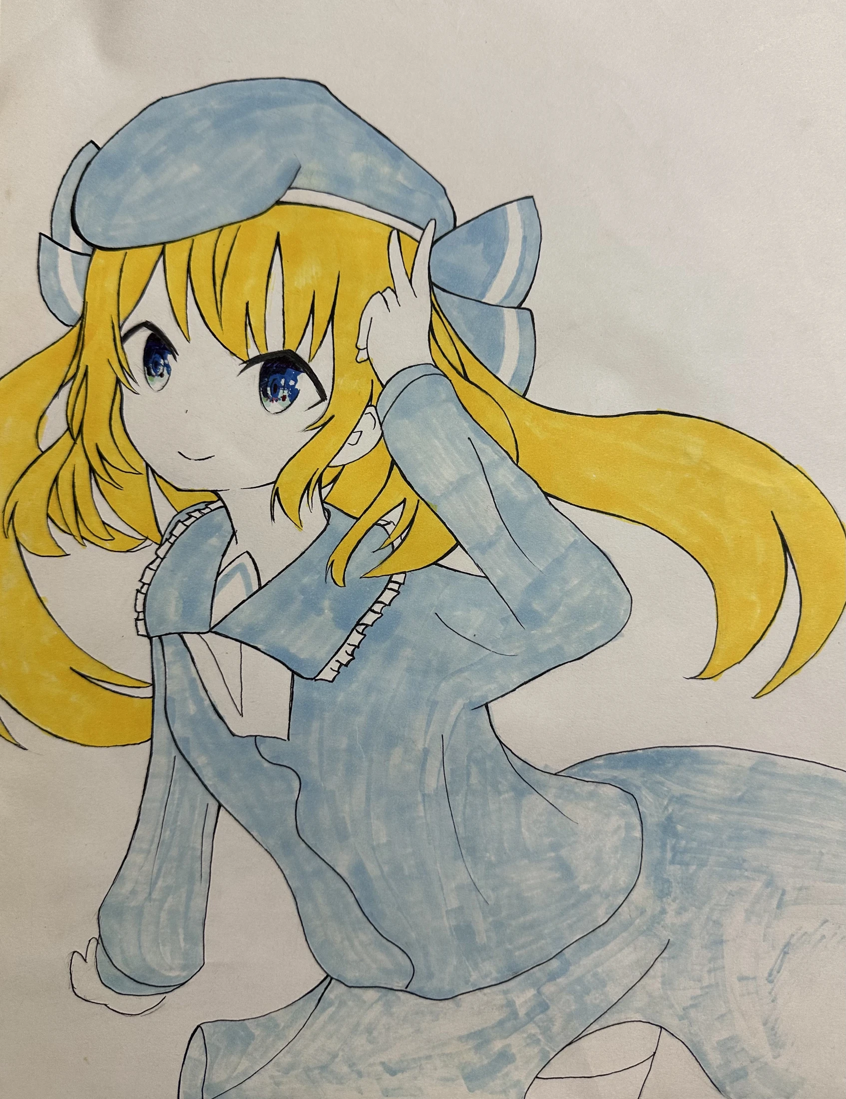 Toohoshi Kiseki artwork 003