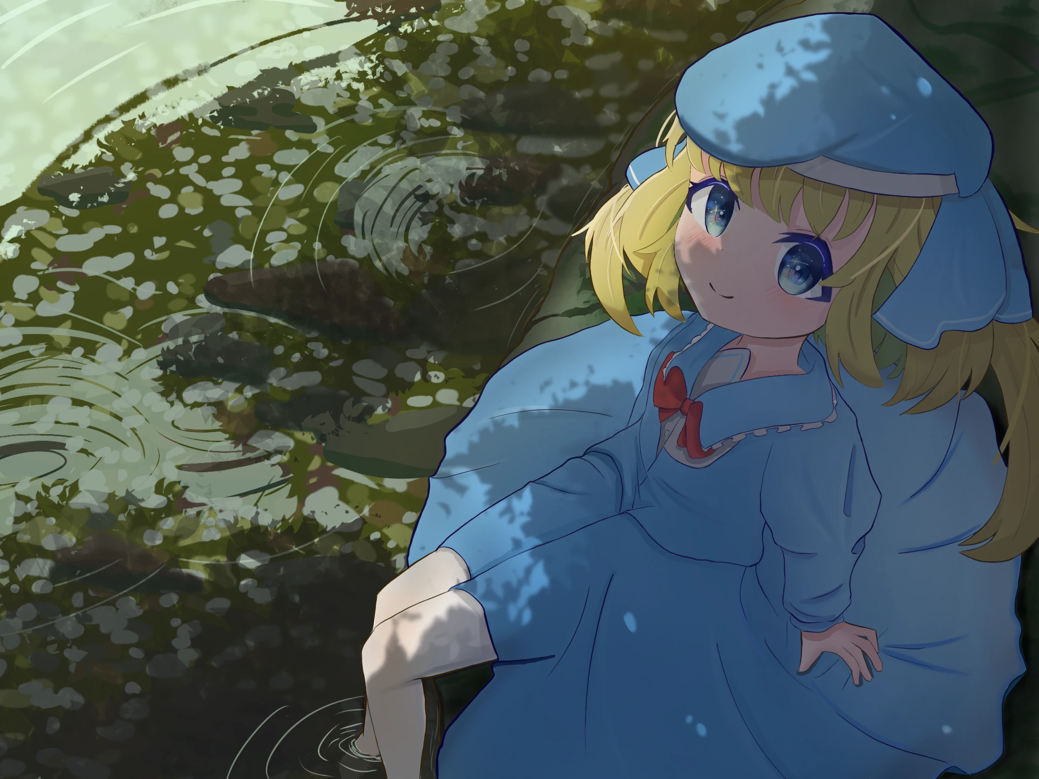 Toohoshi Kiseki artwork 005