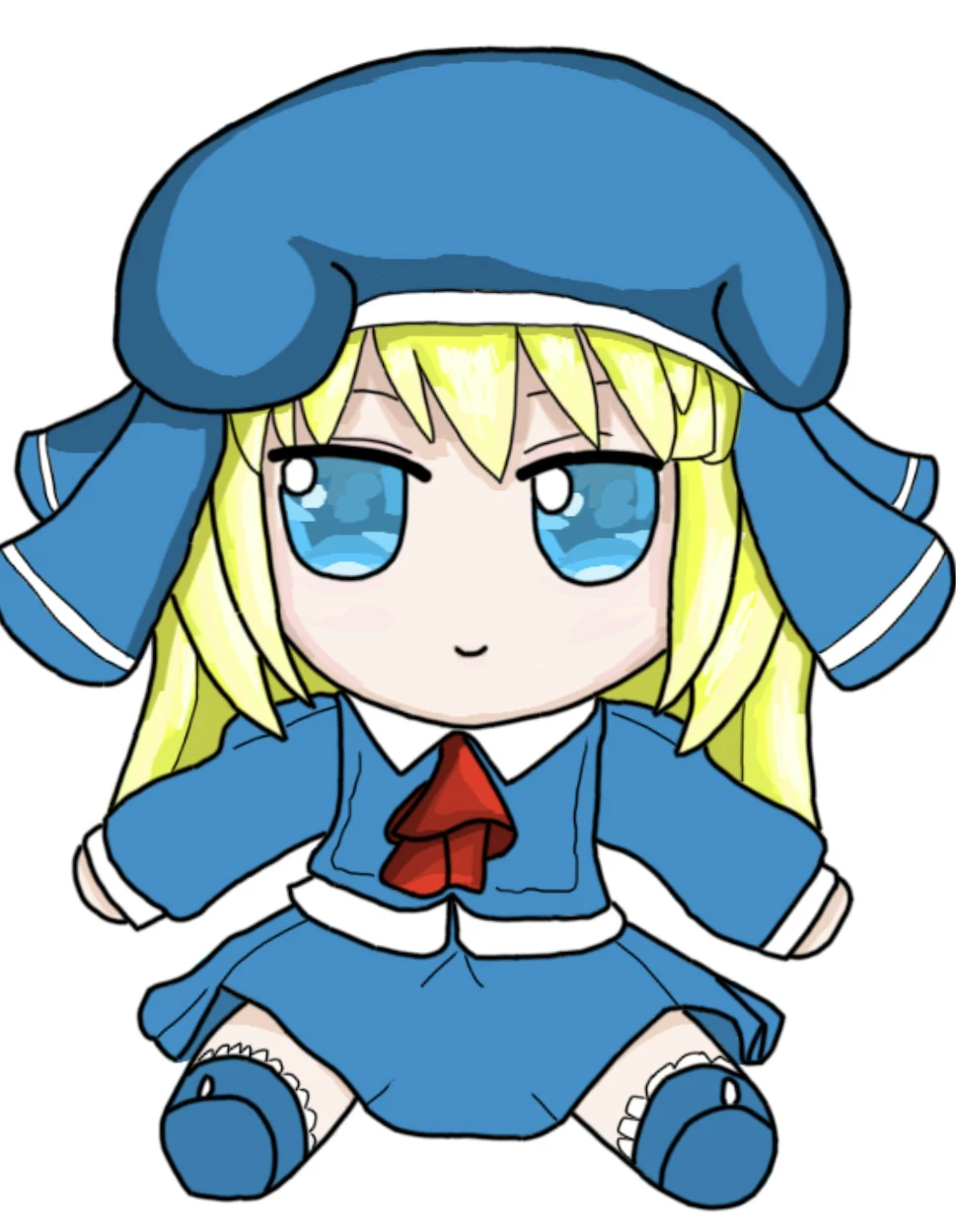 Toohoshi Kiseki artwork 018