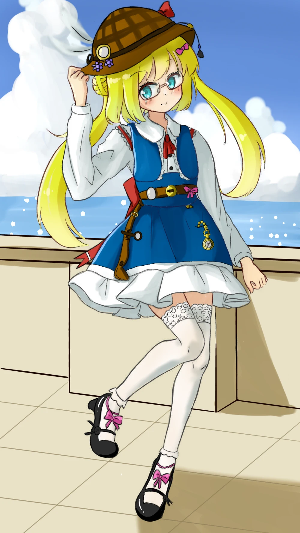 Toohoshi Kiseki artwork 026