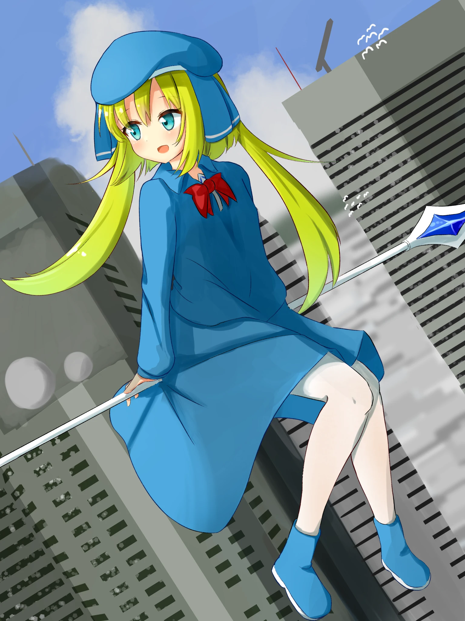 Toohoshi Kiseki artwork 027