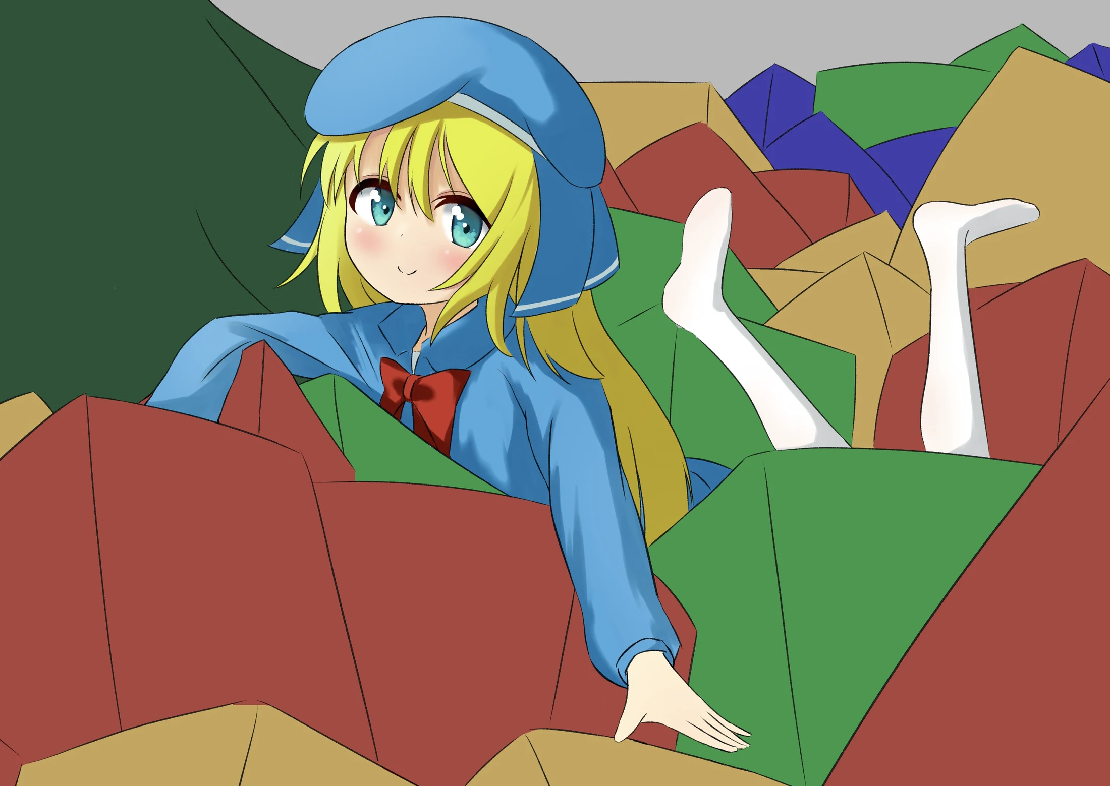 Toohoshi Kiseki artwork 028