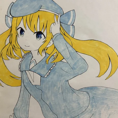 Toohoshi Kiseki artwork 003